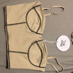 Princess Polly Leilani Top size 6